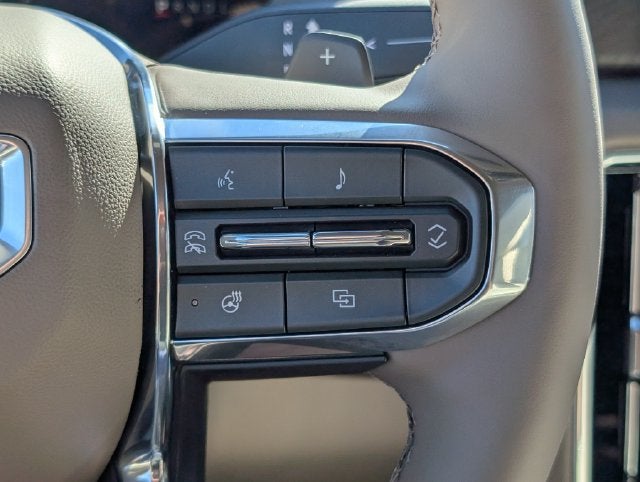 2027 GMC Yukon Denali