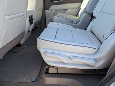 2027 GMC Yukon Denali