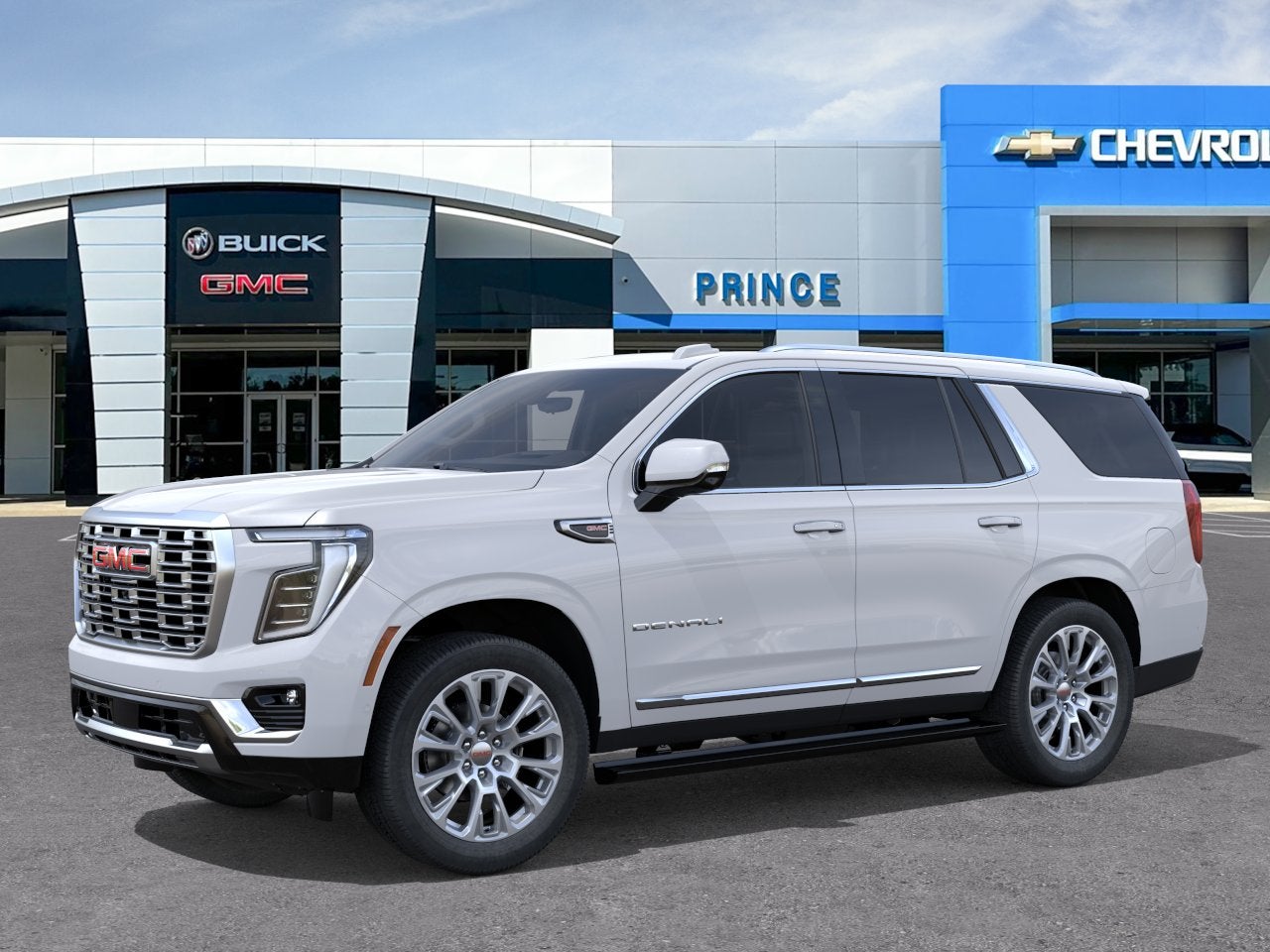 2027 GMC Yukon Denali