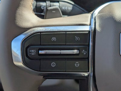 2027 GMC Yukon Denali