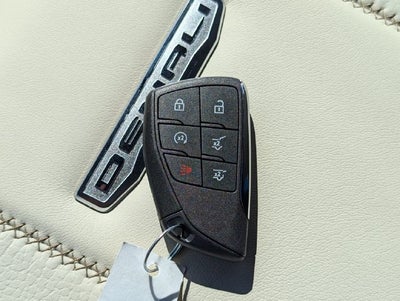 2027 GMC Yukon Denali