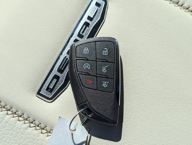 2027 GMC Yukon Denali