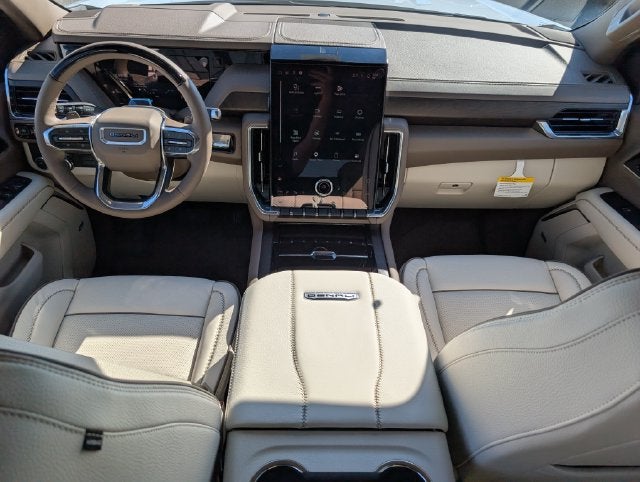 2027 GMC Yukon Denali