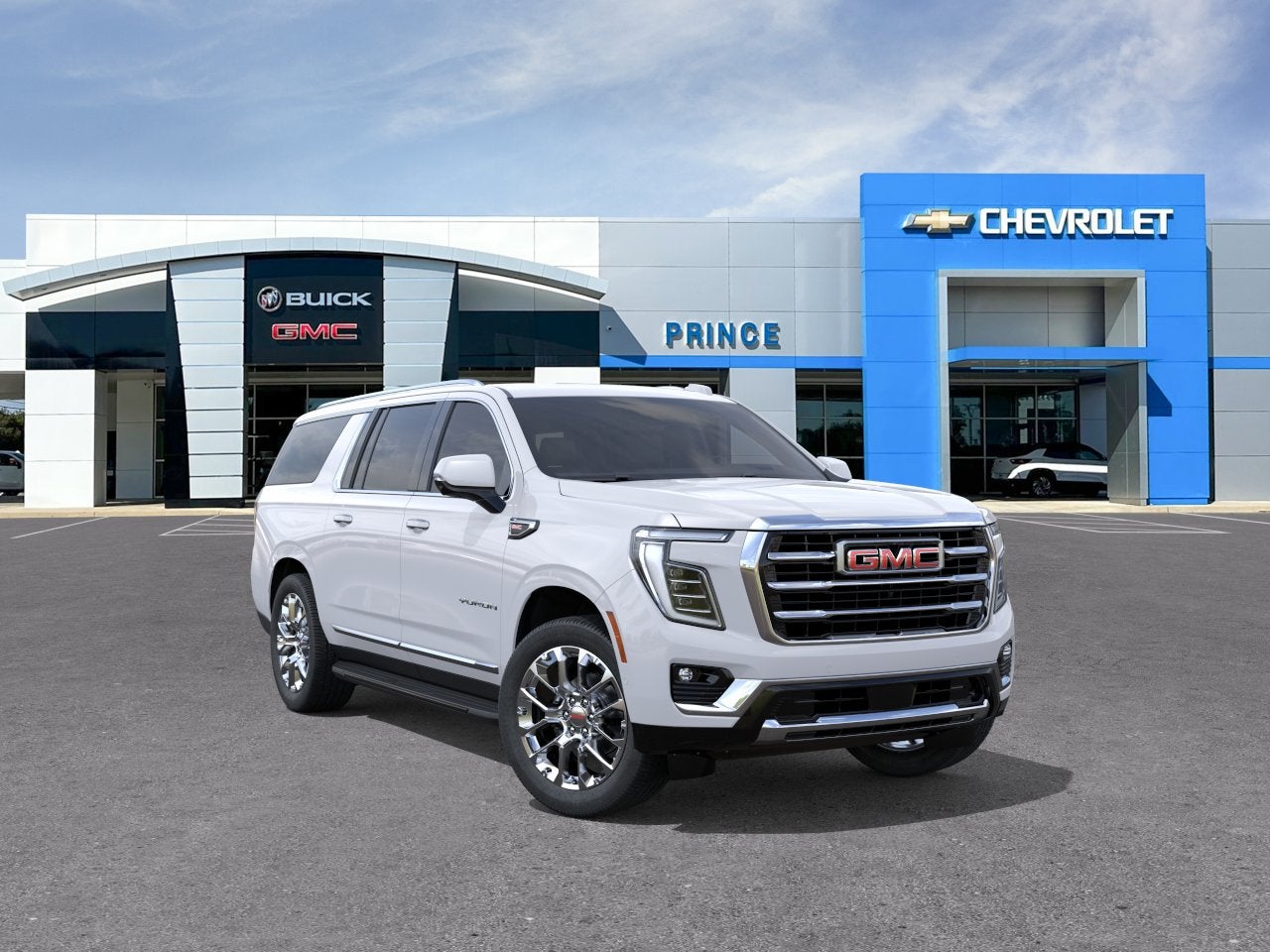 2026 GMC Yukon XL Elevation