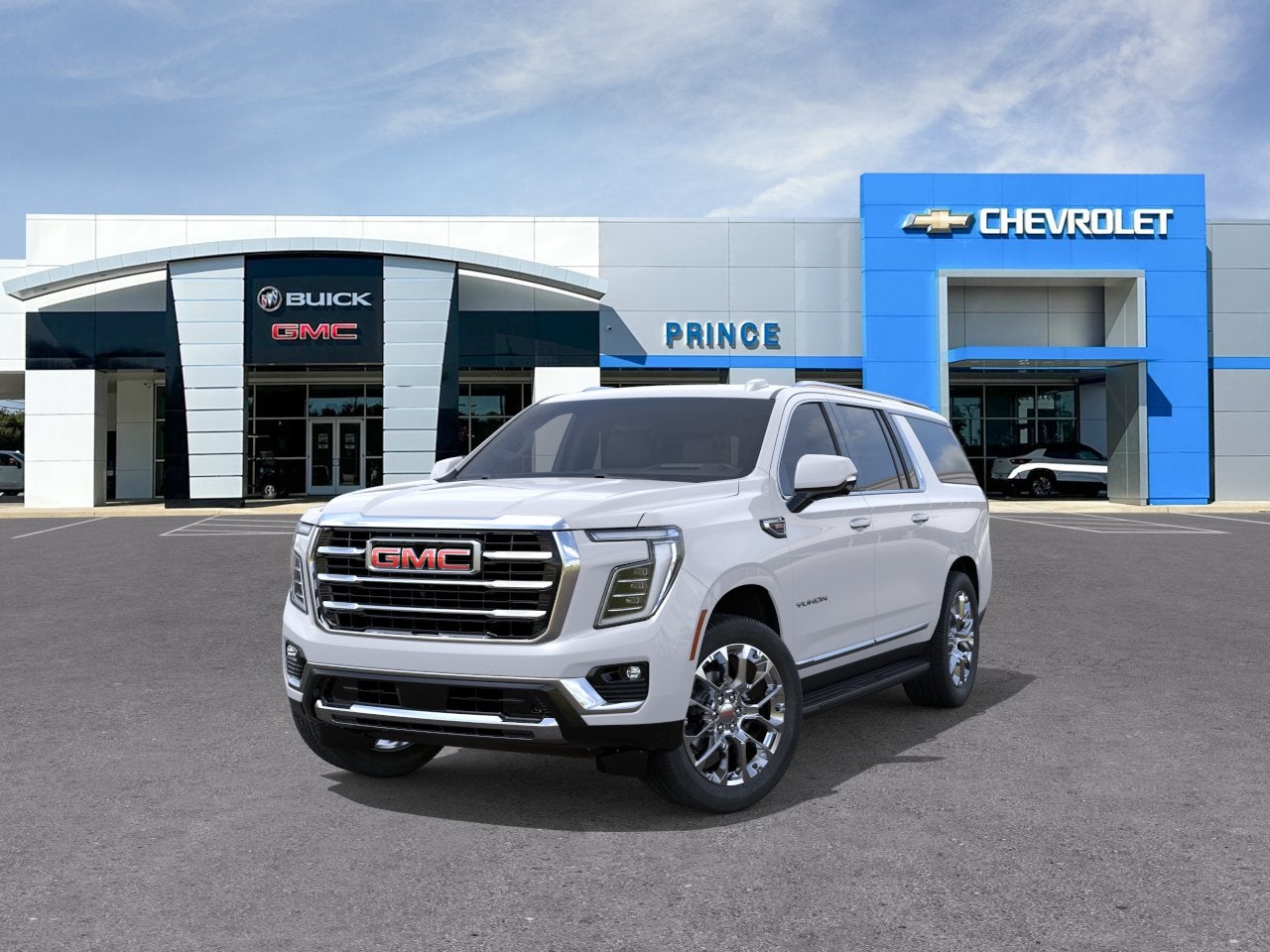 2026 GMC Yukon XL Elevation