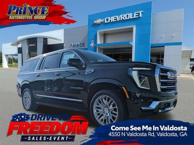 2026 GMC Yukon XL Elevation