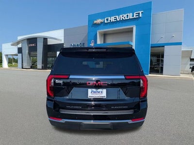 2026 GMC Yukon XL Elevation