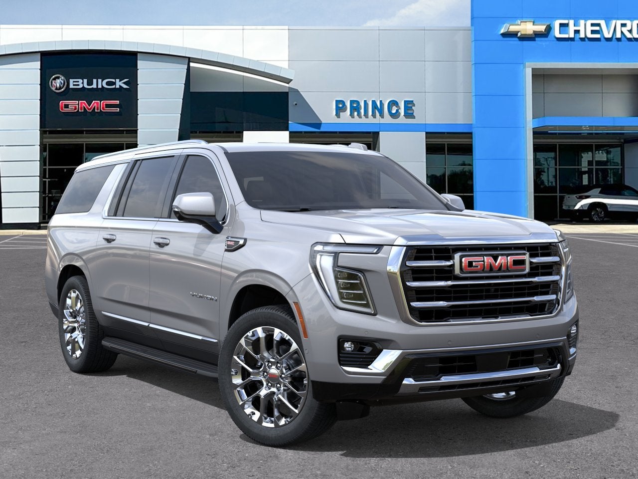 2026 GMC Yukon XL Elevation
