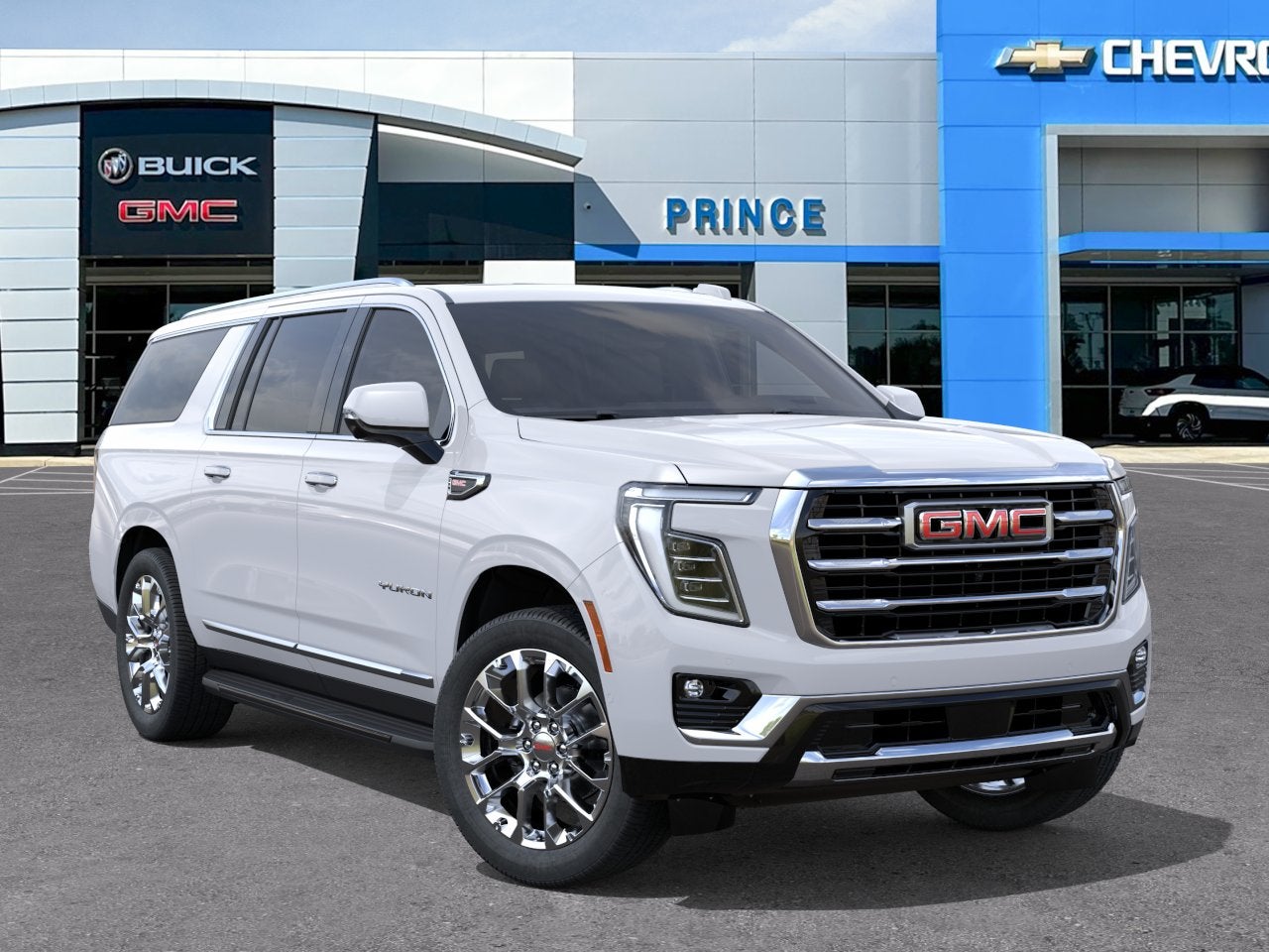 2026 GMC Yukon XL Elevation