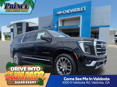 2026 GMC Yukon XL Elevation