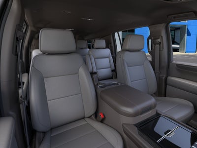 2027 GMC Yukon XL Elevation
