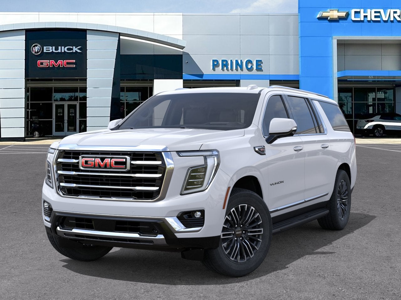 2027 GMC Yukon XL Elevation