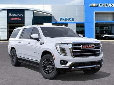 2027 GMC Yukon XL Elevation