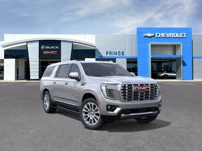 2026 GMC Yukon XL Denali