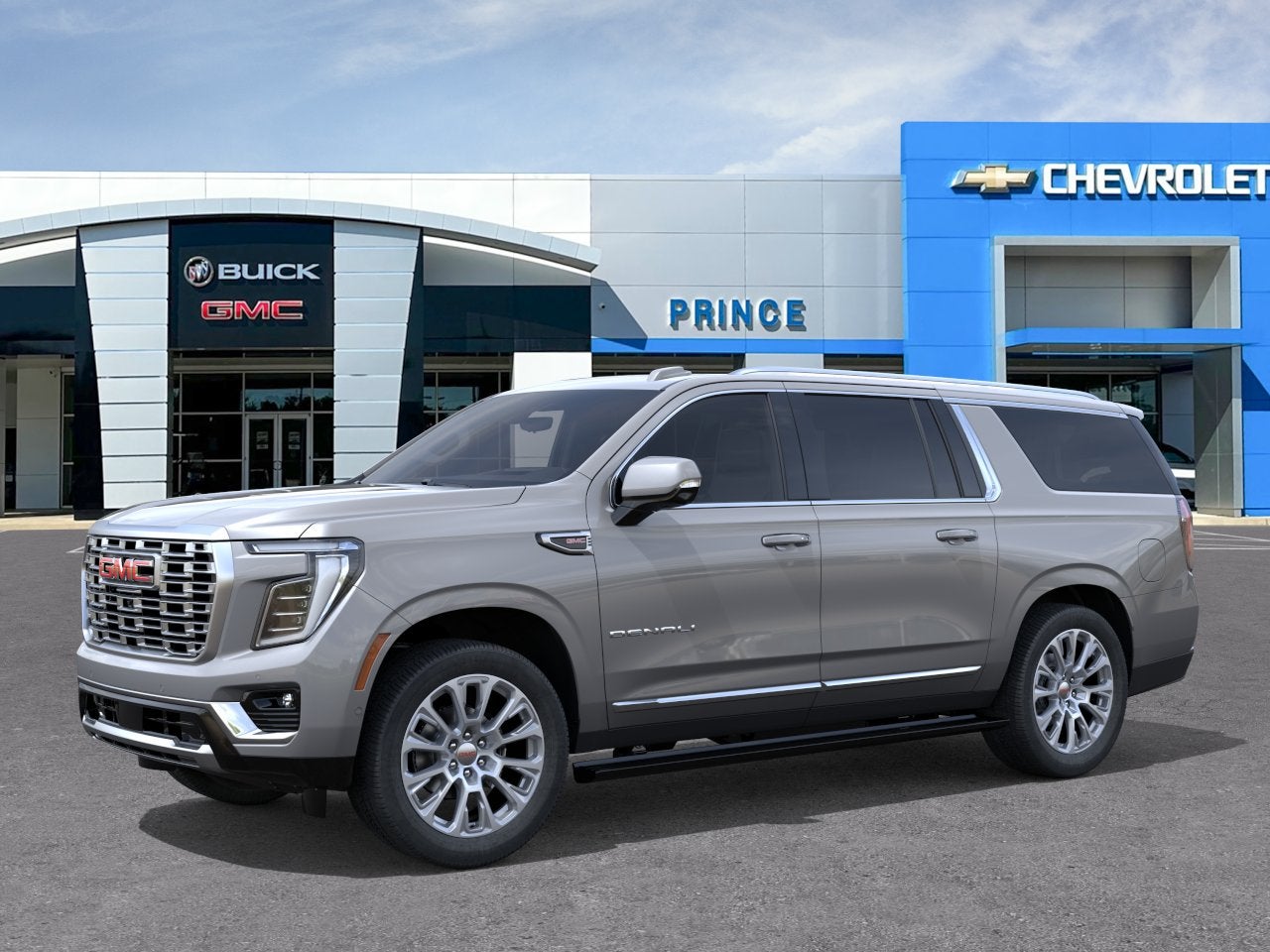 2026 GMC Yukon XL Denali