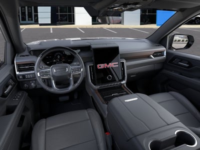 2027 GMC Yukon XL Denali