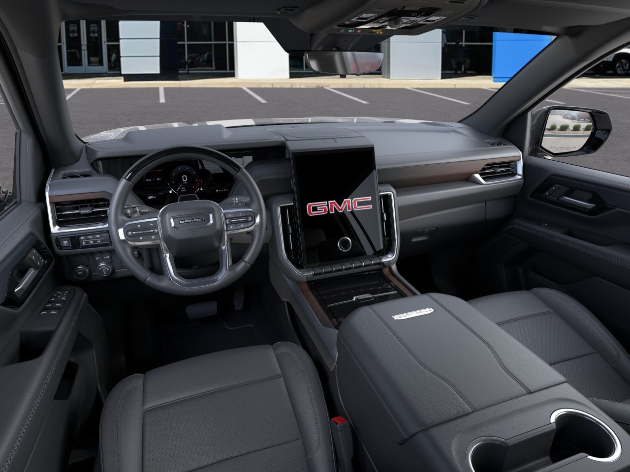 2027 GMC Yukon XL Denali