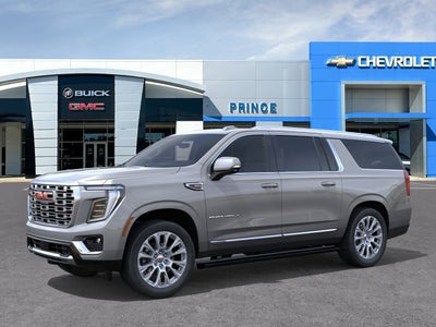 2027 GMC Yukon XL Denali