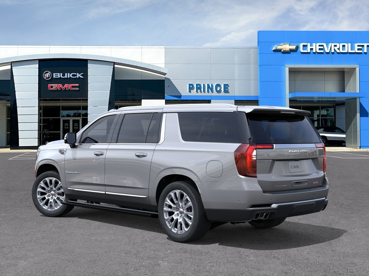 2027 GMC Yukon XL Denali