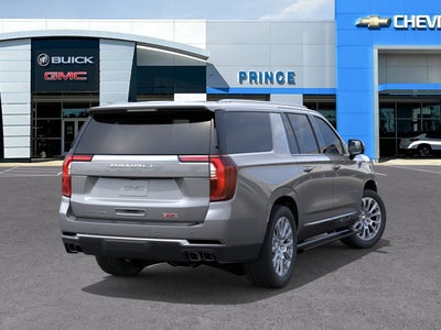 2027 GMC Yukon XL Denali