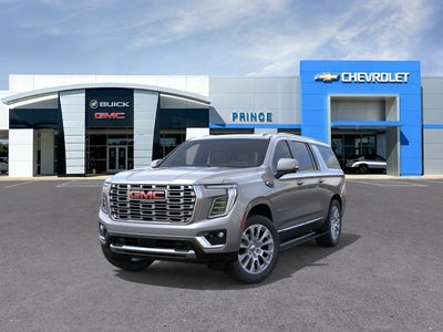 2027 GMC Yukon XL Denali