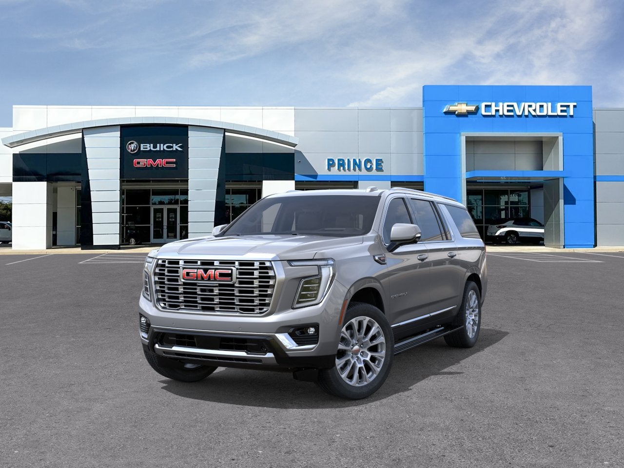 2027 GMC Yukon XL Denali