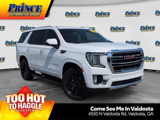 2022 GMC Yukon SLT
