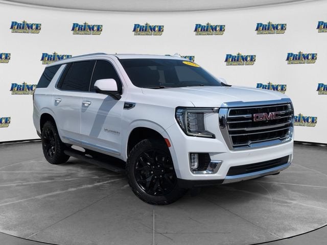 2022 GMC Yukon SLT