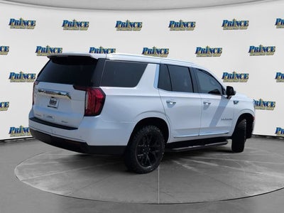 2022 GMC Yukon SLT