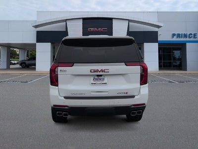 2027 GMC Yukon AT4