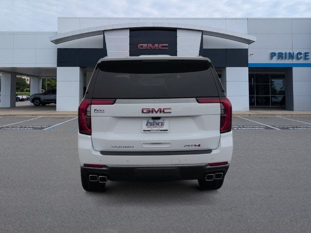 2027 GMC Yukon AT4