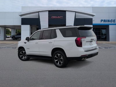 2027 GMC Yukon AT4
