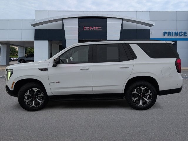 2027 GMC Yukon AT4