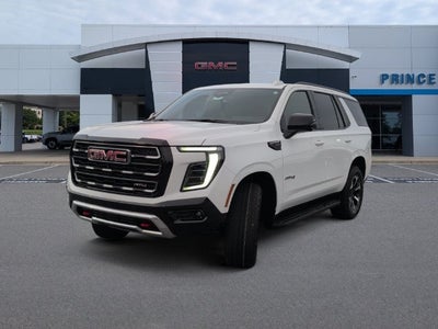 2027 GMC Yukon AT4
