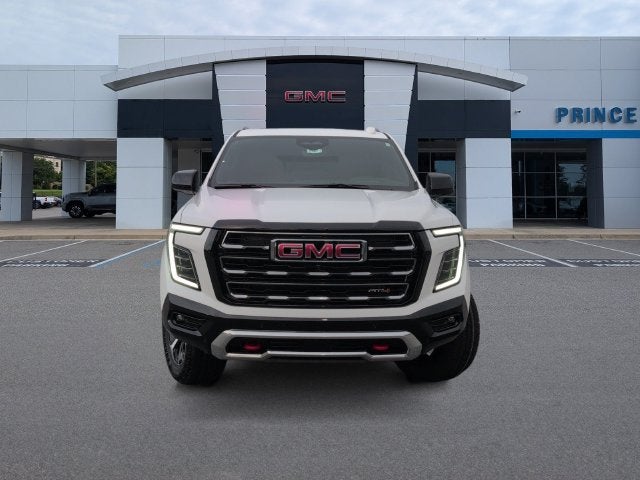 2027 GMC Yukon AT4