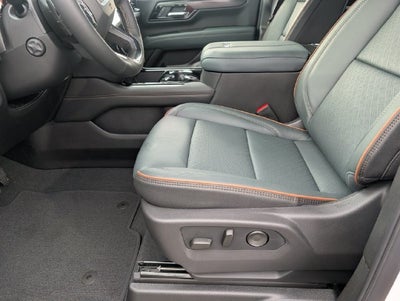2027 GMC Yukon AT4