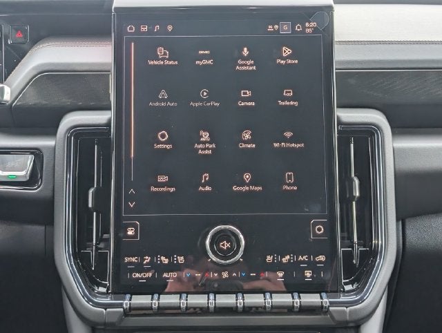 2027 GMC Yukon AT4