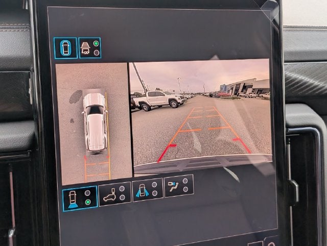 2027 GMC Yukon AT4