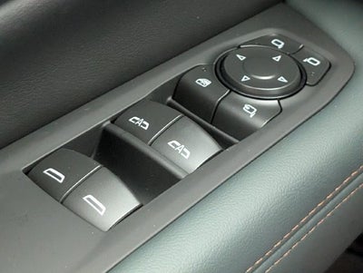 2027 GMC Yukon AT4