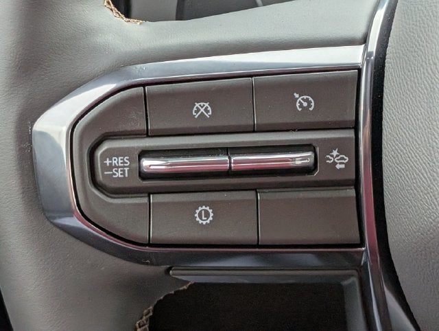 2027 GMC Yukon AT4