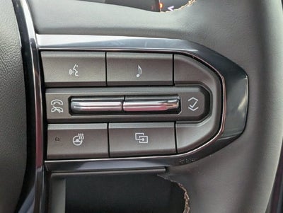 2027 GMC Yukon AT4