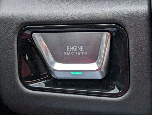 2027 GMC Yukon AT4