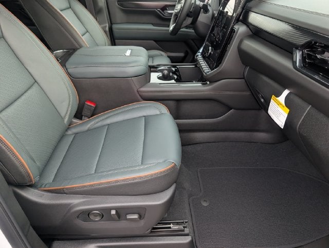 2027 GMC Yukon AT4