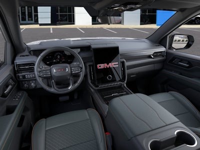 2027 GMC Yukon AT4