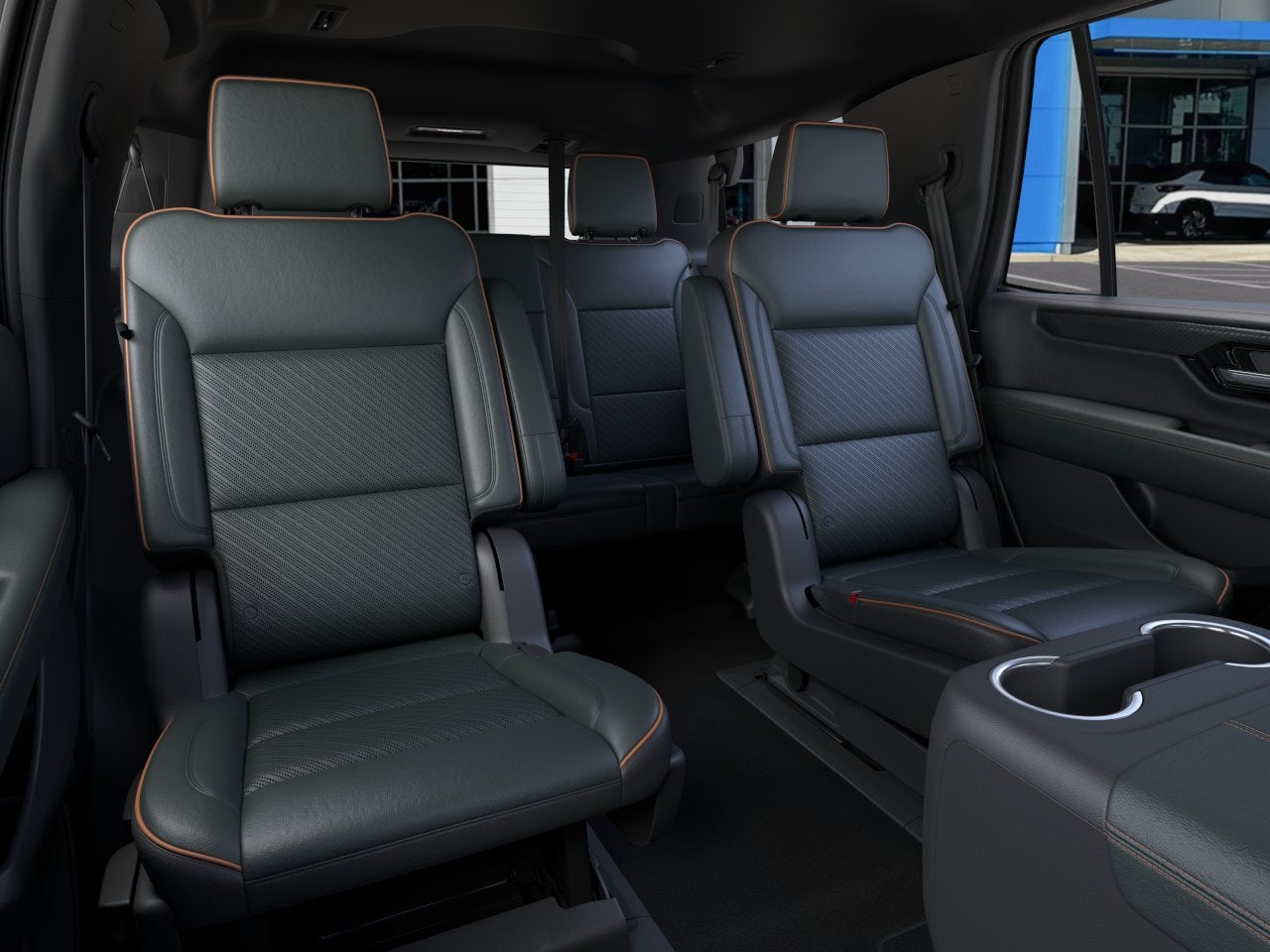 2027 GMC Yukon AT4