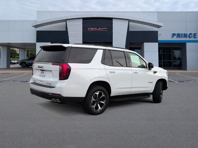 2027 GMC Yukon AT4
