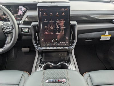2027 GMC Yukon AT4