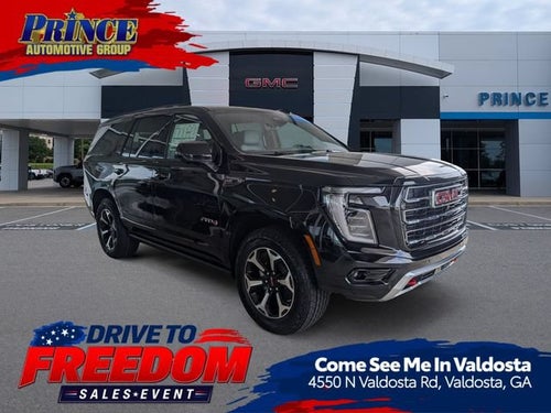 2026 GMC Yukon AT4
