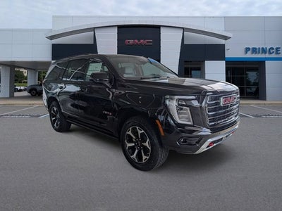 2026 GMC Yukon AT4