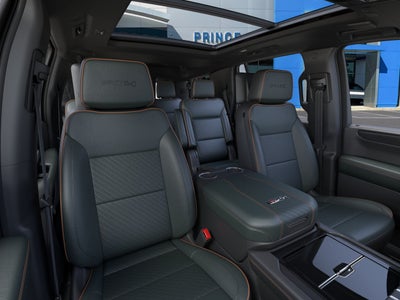 2026 GMC Yukon AT4